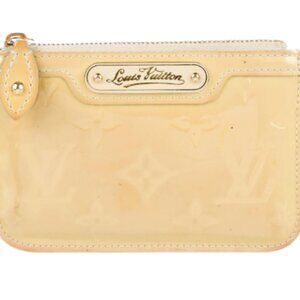 Louis Vuitton 2012 Monogram Vermis Pouch